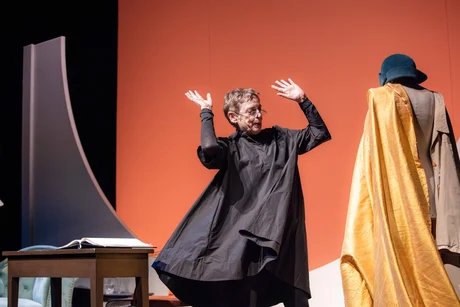 Katharina Thalbach liest: Irmgard Keun