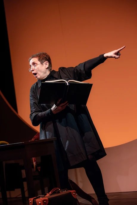 Katharina Thalbach liest: Irmgard Keun