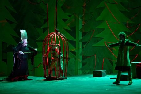 Hänsel und Gretel