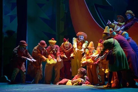 Hänsel und Gretel