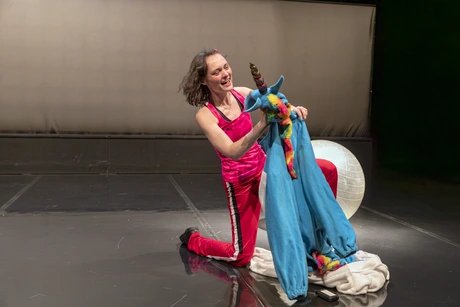 Alle außer das Einhorn