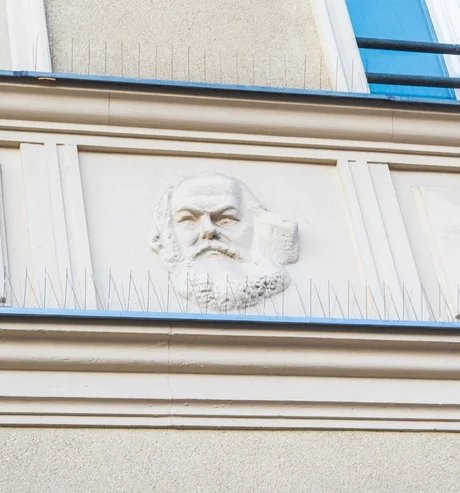 Marx-Kopf