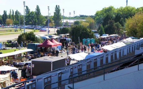 Riesenflohmarkt