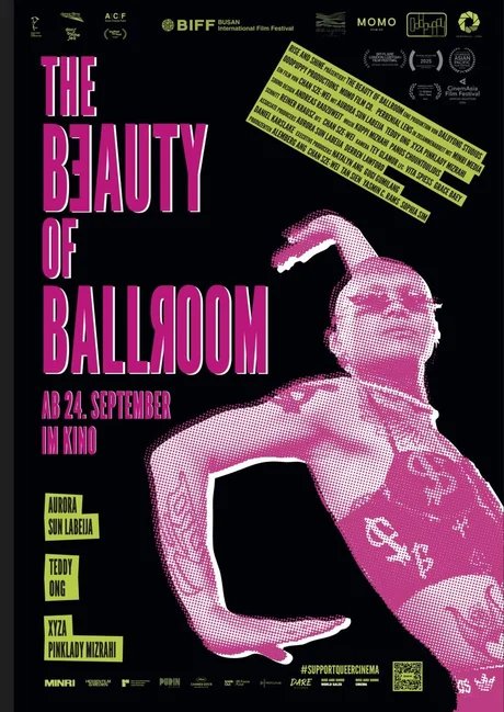 THE BEAUTY OF BALLROOM 