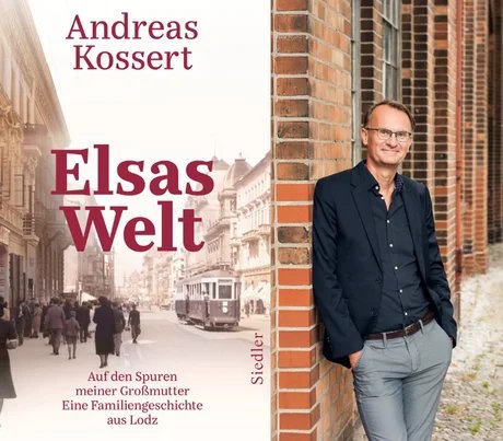 Buchcover Elsas Welt