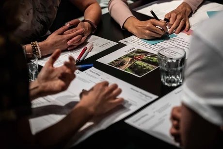 Workshop Lichtjahre voraus