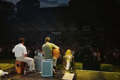 Das betreute Singen