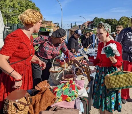 RIESENFLOHMARKT
