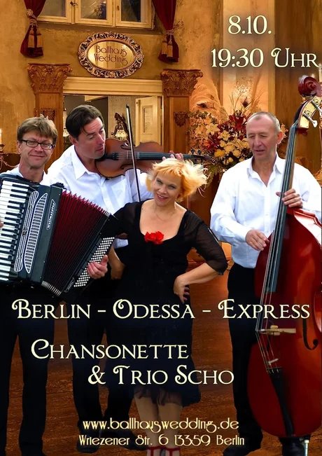 trio scho