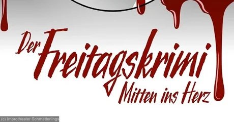 Improtheater Schmetterlings - LOGO