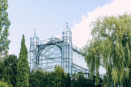 Botanischer Garten