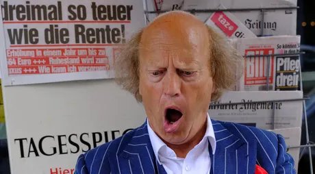 Arnulf Rating <br>„Die Jahrespresseschau 2026"