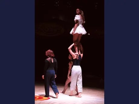 Scenic Circus: Diaries in Motion