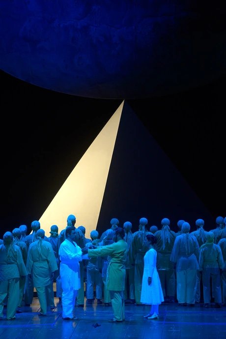 Die Zauberflöte