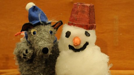 Schneeschön und Bitterkalt