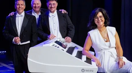 Luciano <br>3 Tenöre feiern eine Legende
