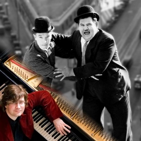 Stephan Graf von Bothmer - Stummfilmkonzert: Stan & Olli - Die Show zum Gesundlachen
