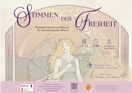 Stimmen der Freiheit