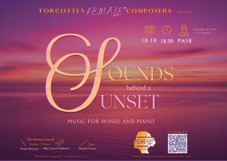 Sounds Behind a Sunset