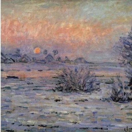Bild von Claude Monnet