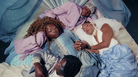 A Black Fairy Tale by Kim Sanou, Isabelle Edi, and Mariama Sow