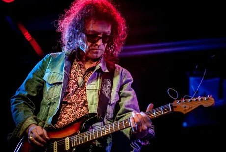 Jed Thomas Band - Bluesrock Sensation from Yorkshire | UK