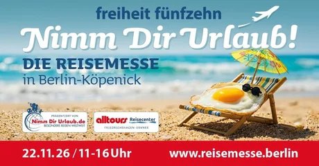 Reisemesse Berlin-Köpenick