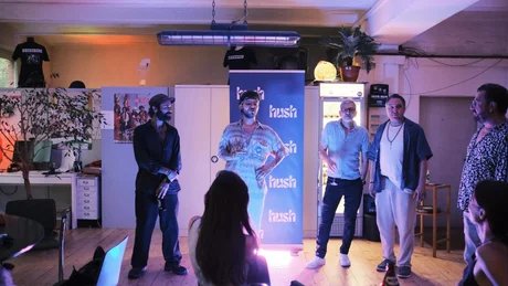 Hush Event