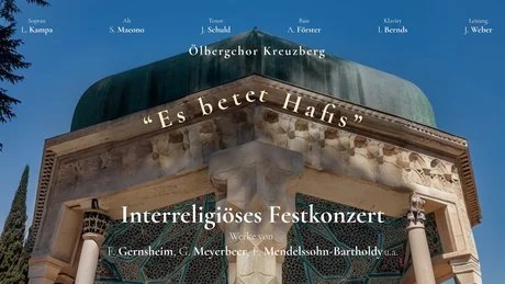 Es betet Hafis