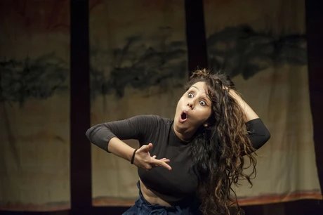 The Lab: Deepika Arwind