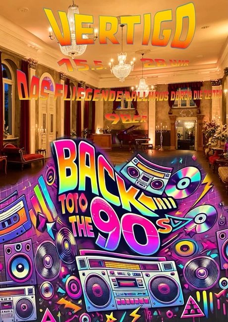 vertigo90er