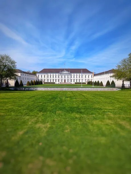Schloss Bellevue, Berlin