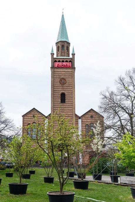 St. Matthäus Kirche