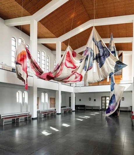 St. Matthäus - Ausstellung Nadine Schemmann