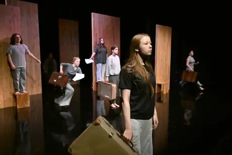 ANNE, Piccolo Theater Jugendklub, Piccolo Theater Cottbus
