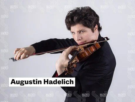 Sibelius’ Violinkonzert mit Augustin Hadelich