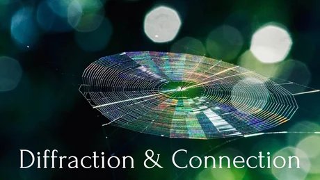 Finissage: Diffraction & Connection