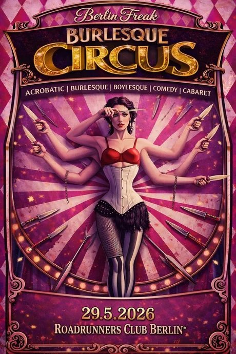 Burlesque Circus