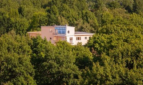 Ein Studio-Aufbau in Charlottenburg-Nord