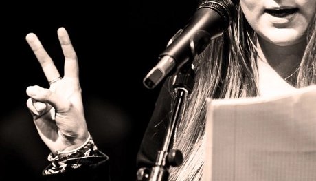 U20 Poetry Slam Stadtmeisterschaften