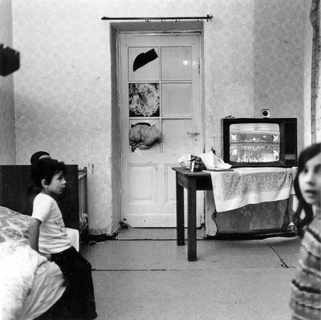 Gastarbeiter – Fremdarbeiter, Berlin, 1974
