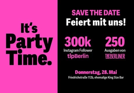 It`s Party Time
