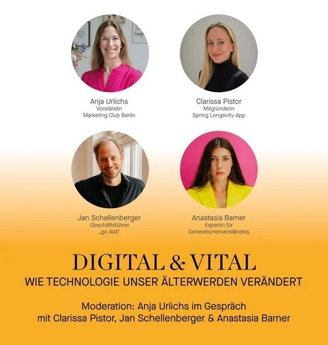 DIGITAL & VITAL
