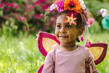 Bezauberndes Feenfest