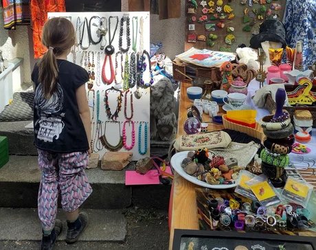 Krempel de Luxe Flohmarkt