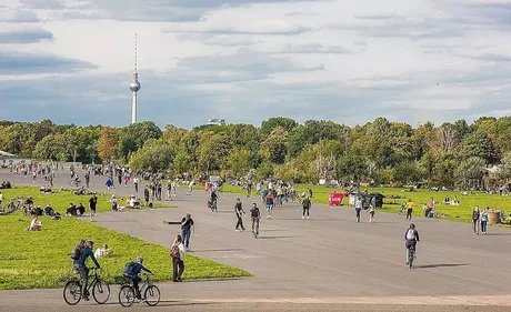 Tempelhofer Feld