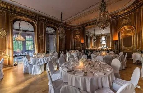 Charity Dinner