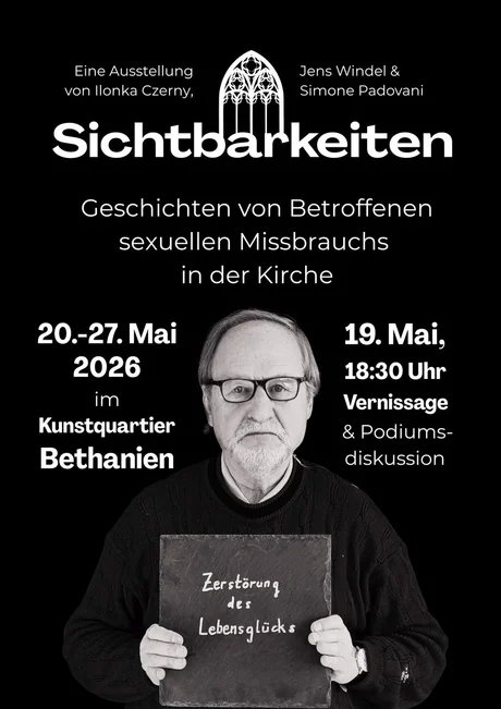 Poster Sichtbarkeiten