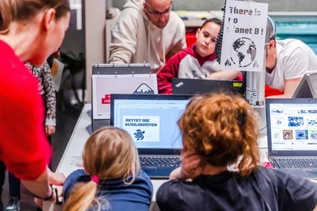 Family Open Lab – Zukunftsideen für die Demokratie