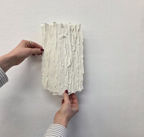 Papier-Schichten
